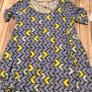 XXS LuLaRoe perfect T